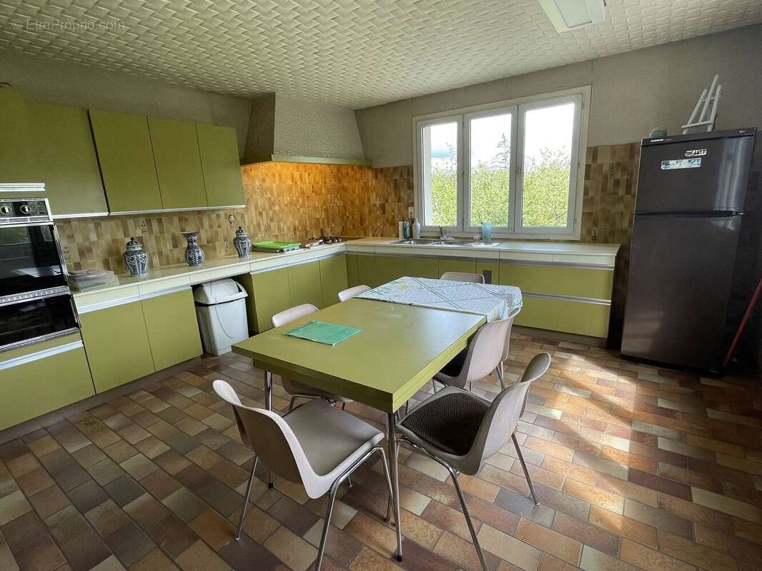 Maison à SAINT-ALBAN-DE-ROCHE