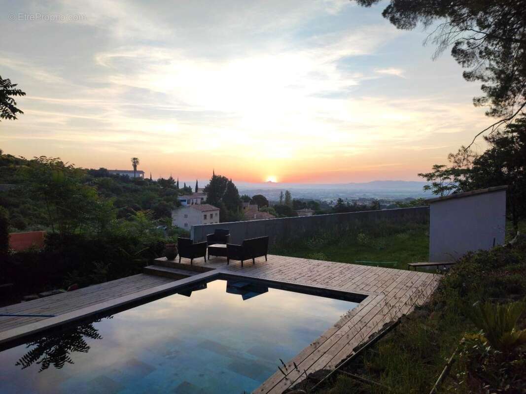 Maison à CLERMONT-L'HERAULT