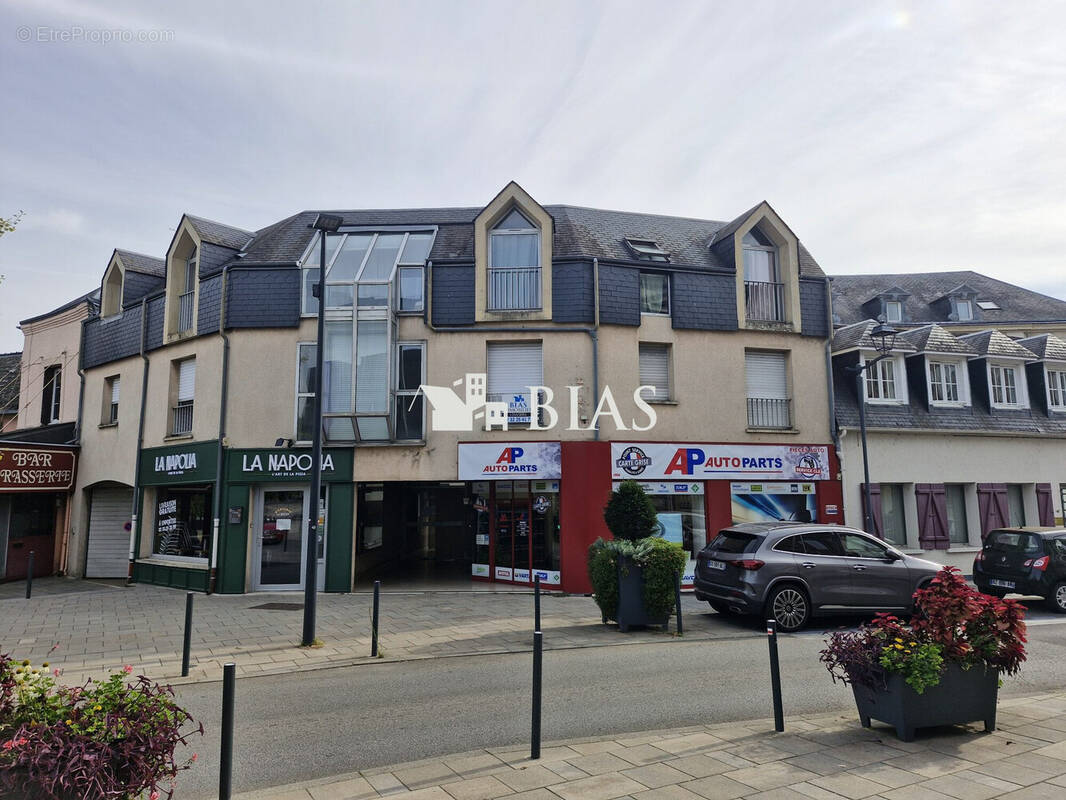 Appartement à LOUVIERS