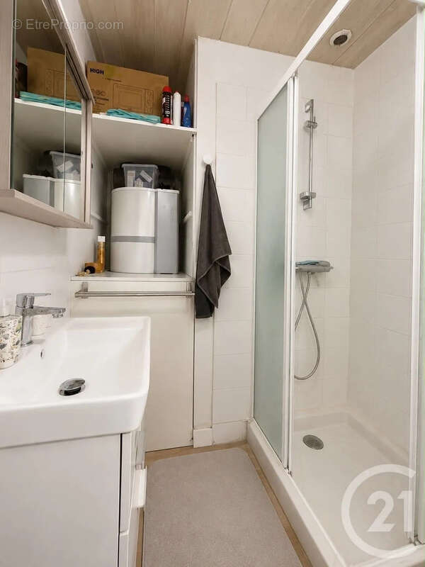 Appartement 24 m² à Angers  - photo 5