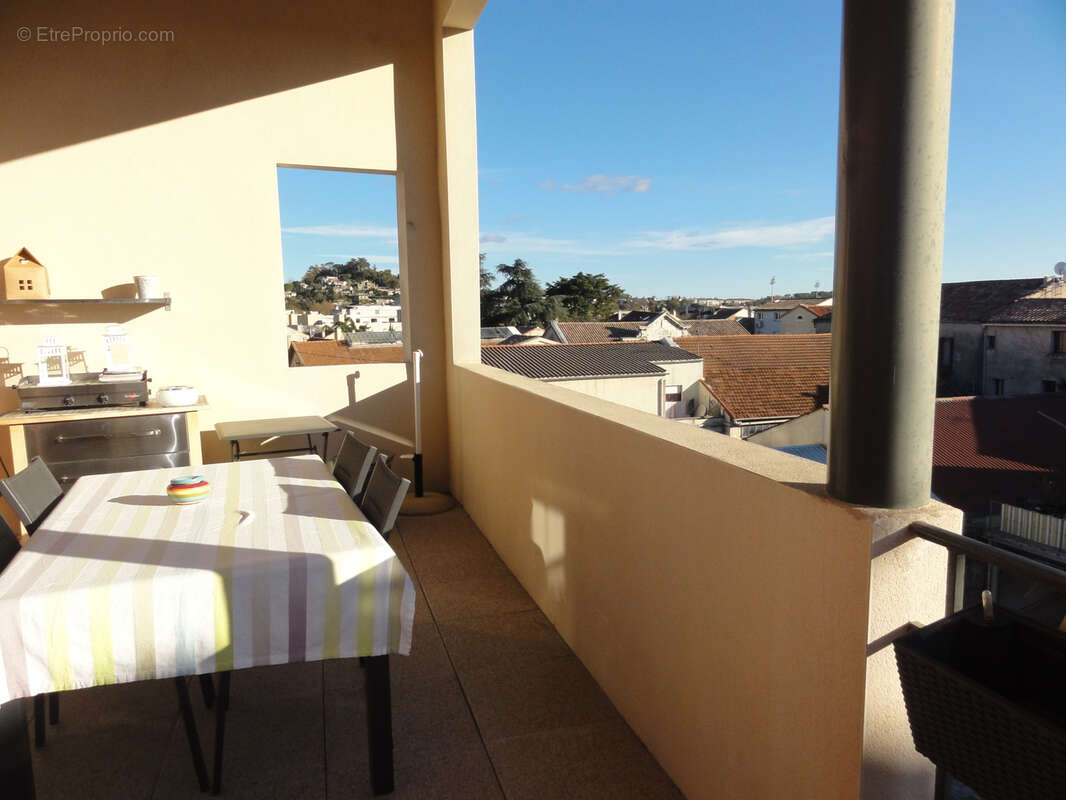 Appartement à ALES