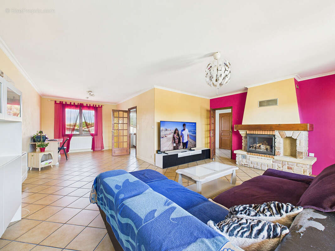 Maison à BEAUREGARD-VENDON