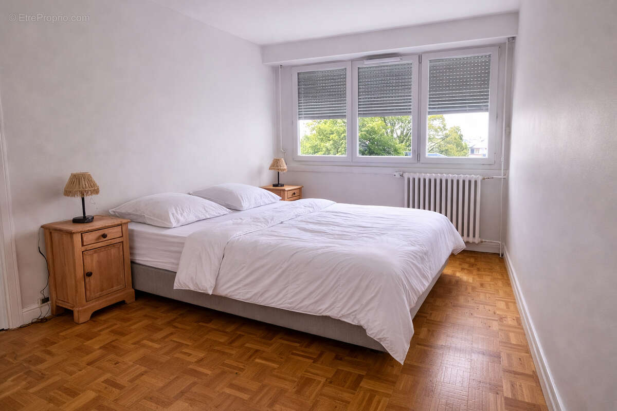 Appartement à SAINT-GERMAIN-EN-LAYE