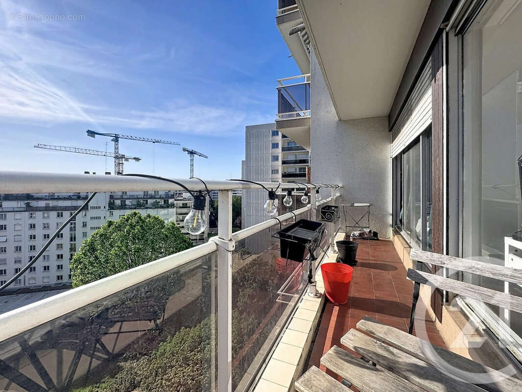 Appartement à PARIS-12E