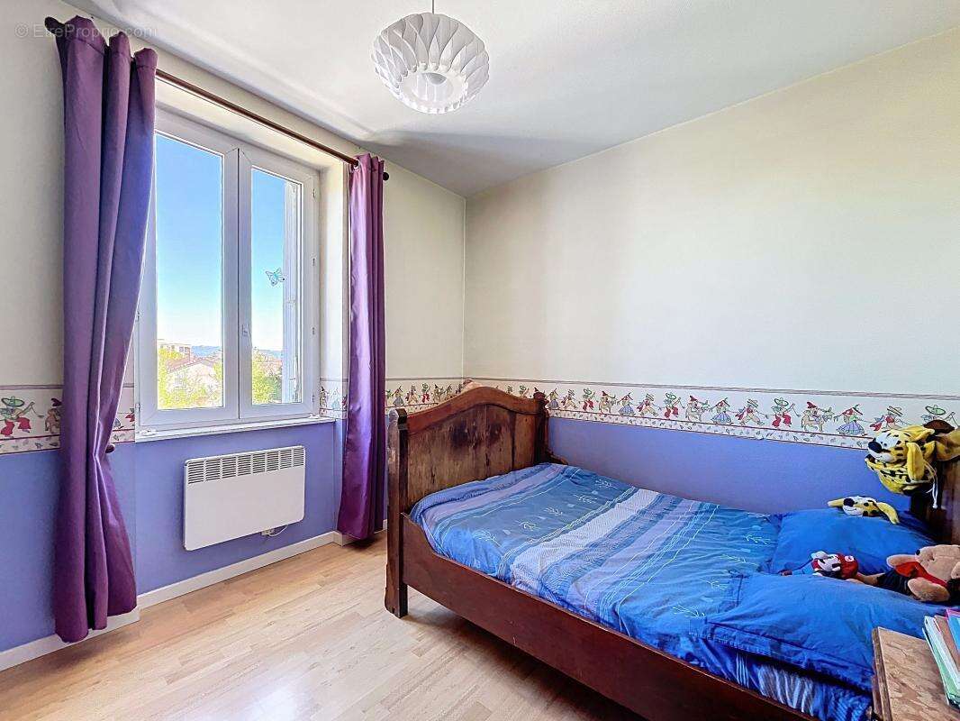 Maison à TOURNON-SUR-RHONE