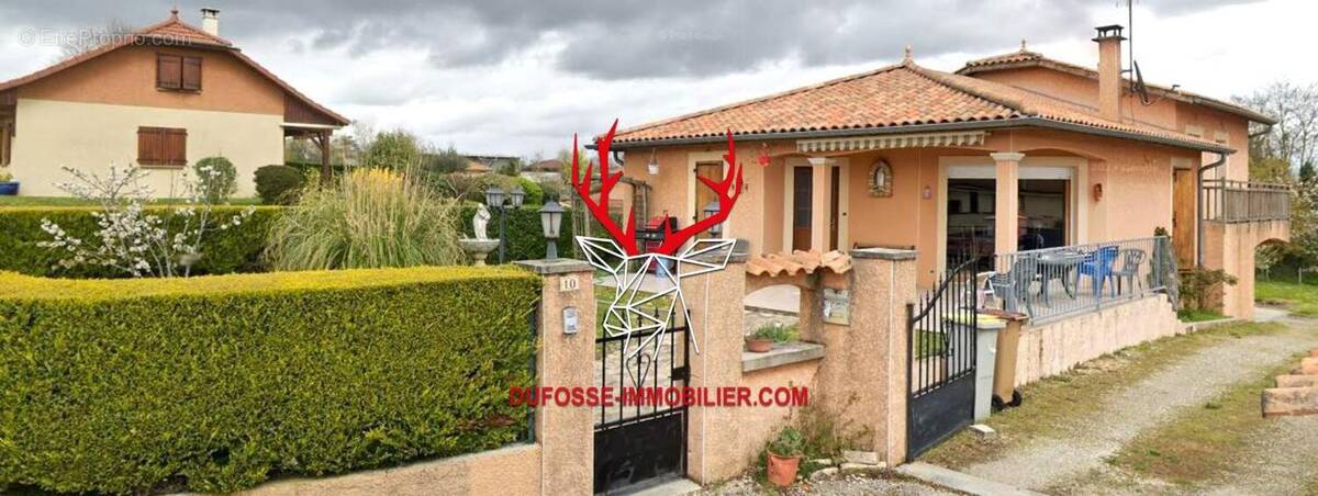 Photo 1 - Maison à SAINT-GEORGES-D'ESPERANCHE