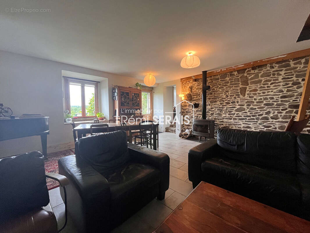 Maison en pierre ! - photo 7