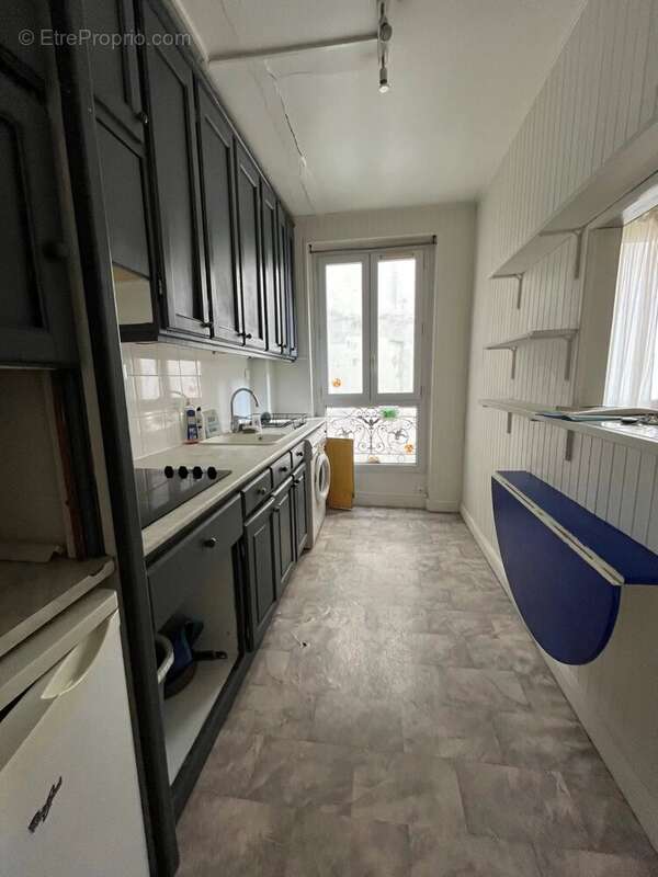 Appartement à PARIS-13E