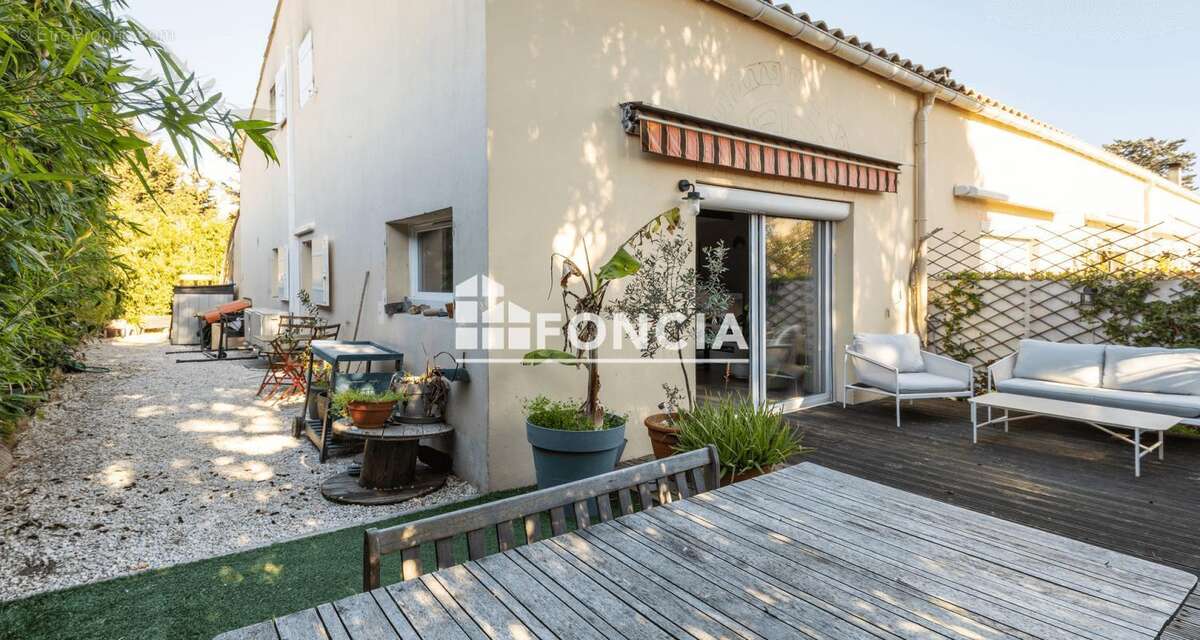Maison à AGDE