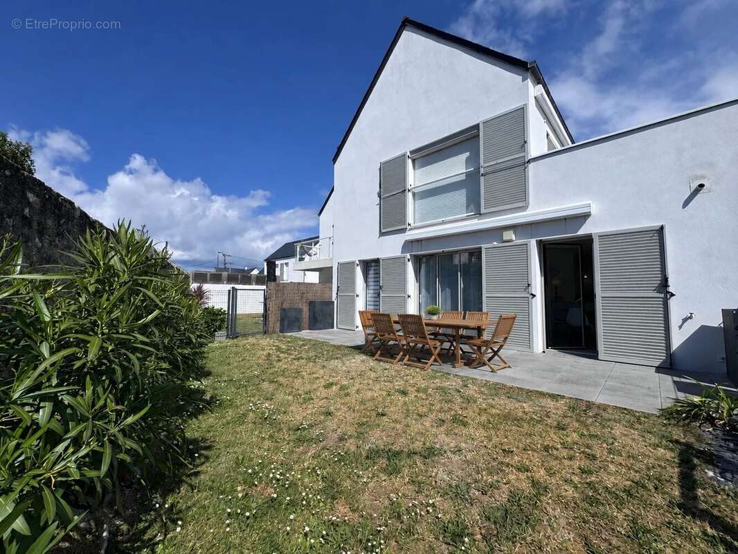 Appartement à QUIBERON