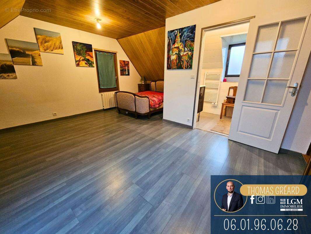 Maison à CHATEAUDUN