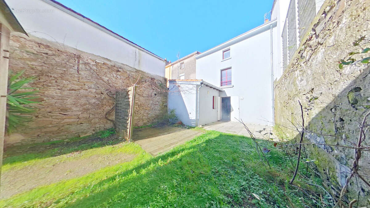 Maison à REZE