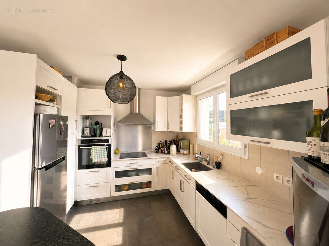 Appartement à ISSY-LES-MOULINEAUX