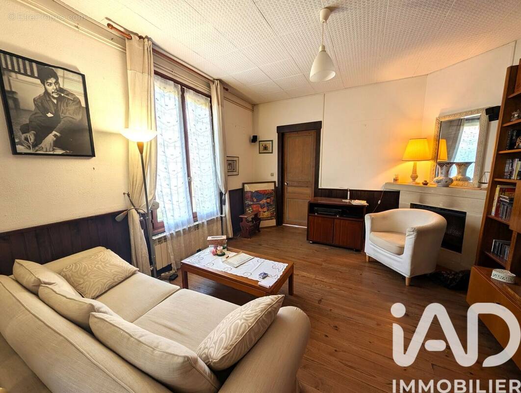 Photo 1 - Maison à RIBECOURT-DRESLINCOURT