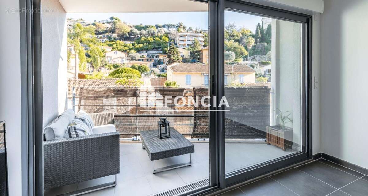 Appartement à MENTON