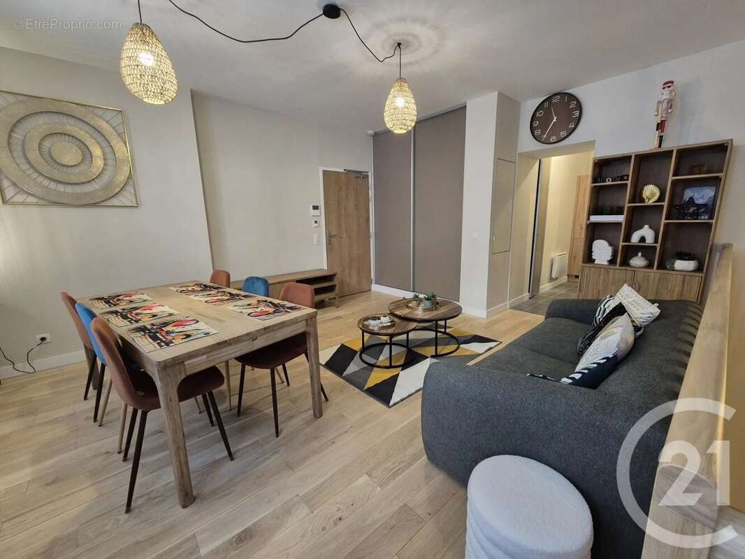 Appartement à CAUTERETS