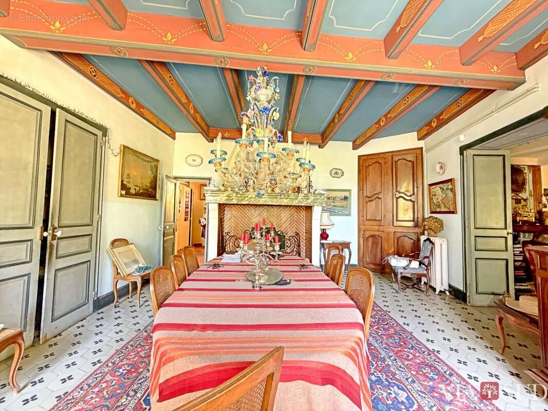 Maison à BEZIERS