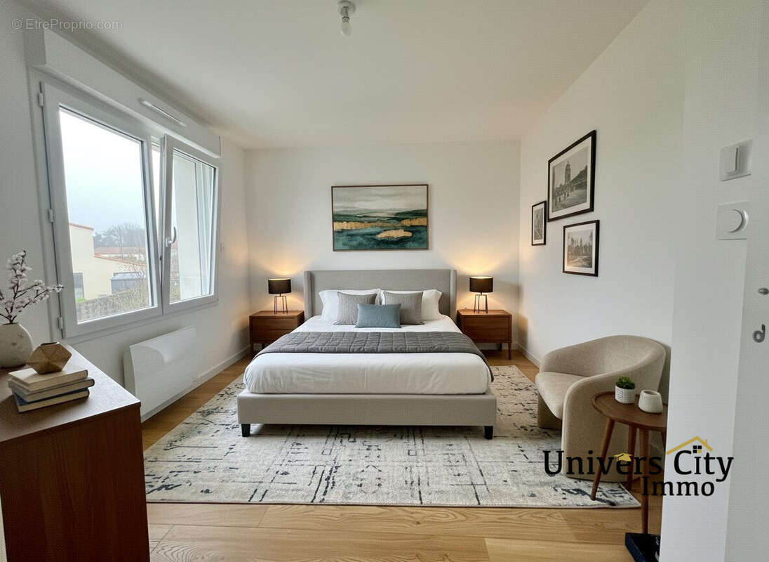 Maison à LES SORINIERES