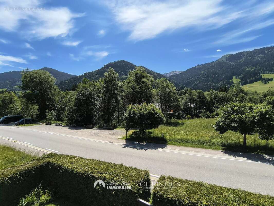 Appartement à PRAZ-SUR-ARLY