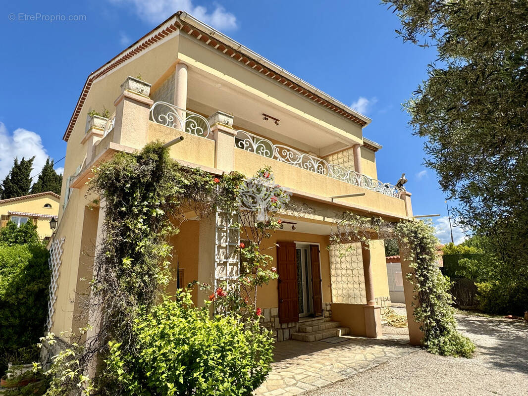 Maison à SANARY-SUR-MER