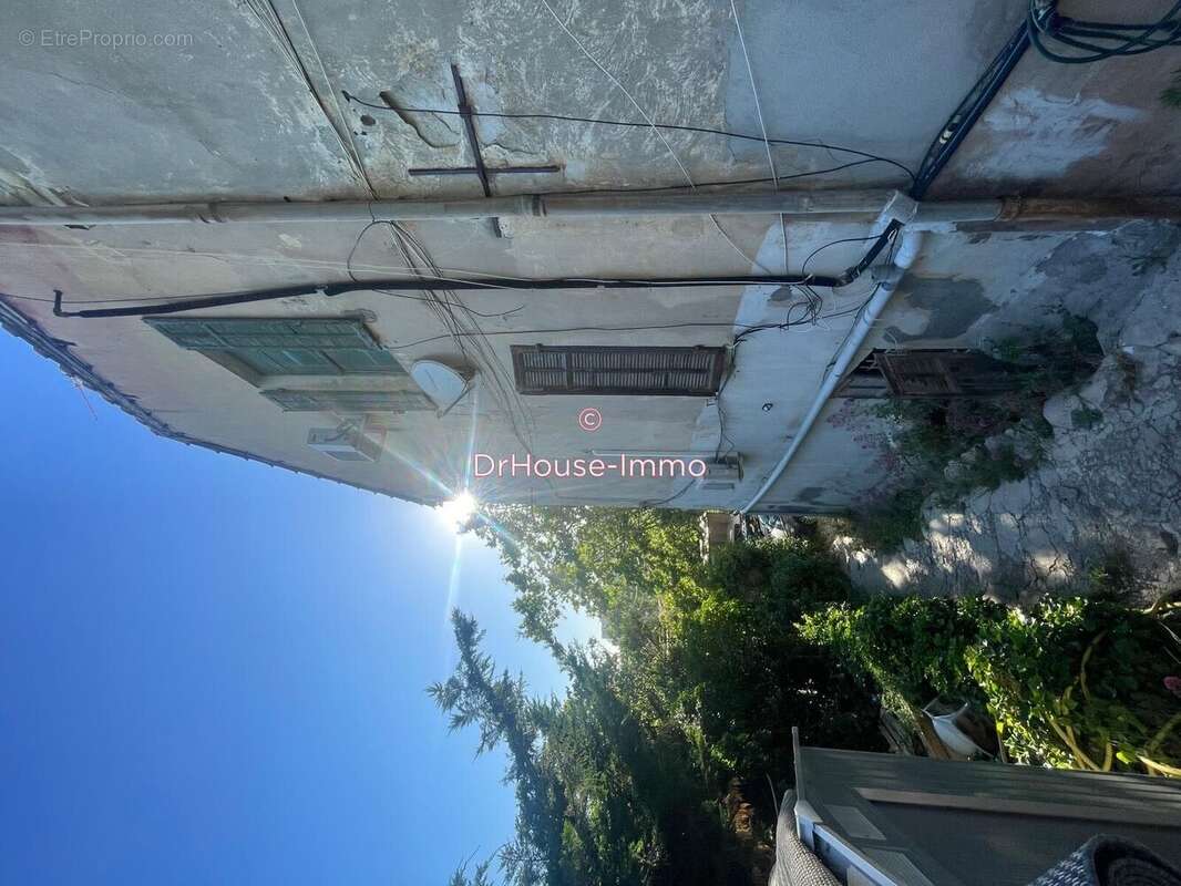 Appartement à MARSEILLE-14E