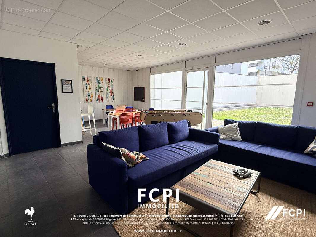 Appartement à RENNES