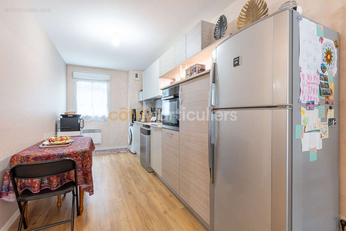 Appartement à LA ROCHE-SUR-YON