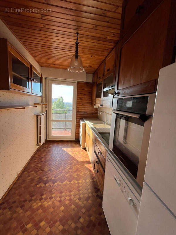 Appartement à FONTENAY-AUX-ROSES