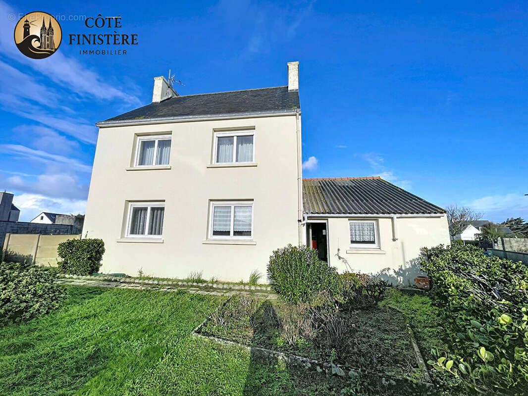Maison à PENMARCH