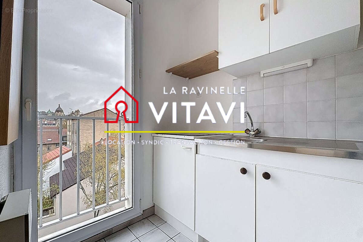 Appartement à NANCY