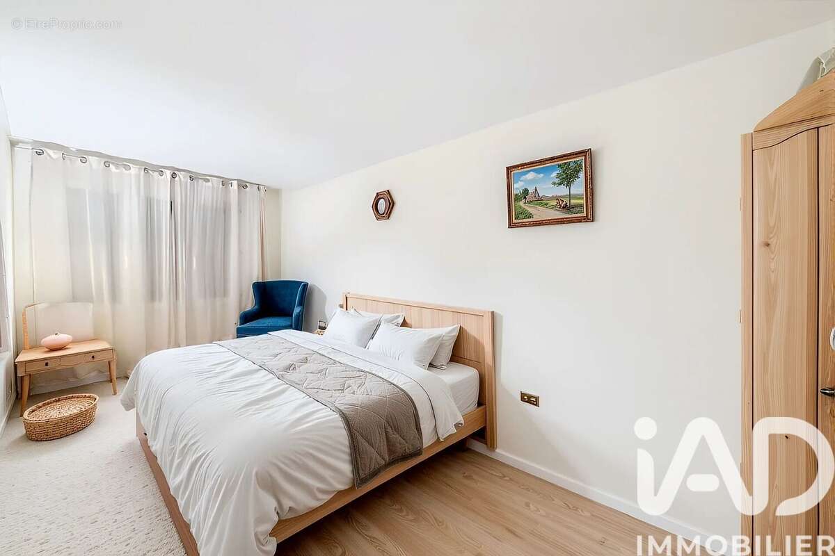 Photo 4 - Appartement à SAINT-FARGEAU-PONTHIERRY