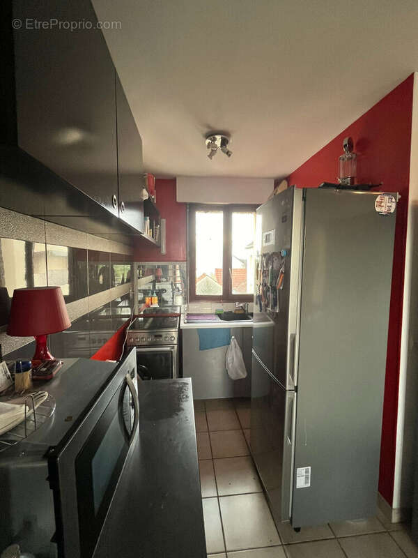 Appartement à VILLEPARISIS