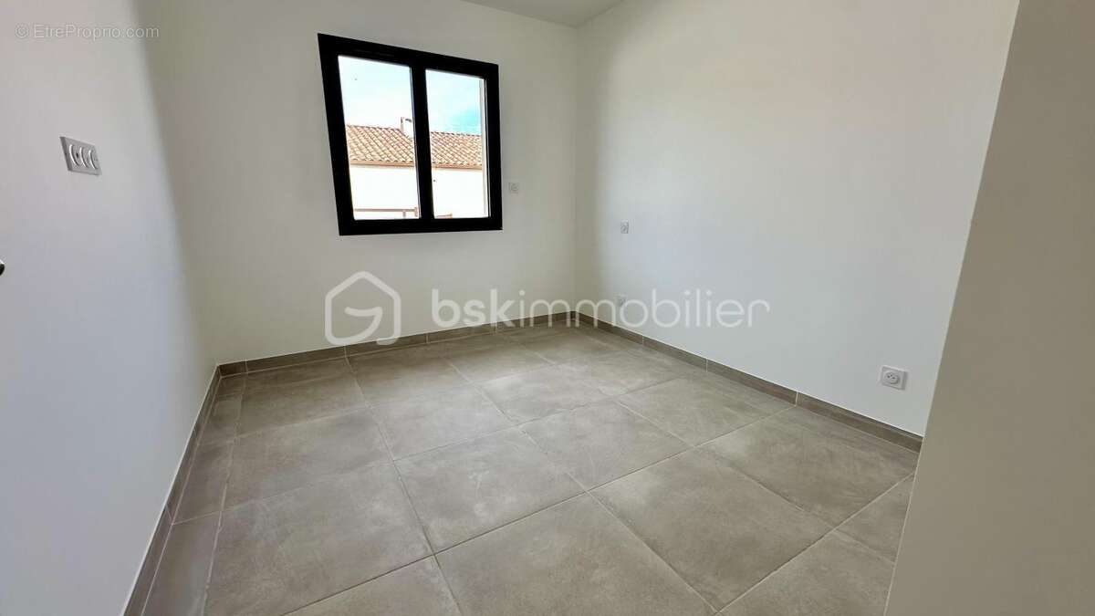 Villa neuve plain-pied – 115 m² – 3 chambres – Saint-André-de-Roquelongue - photo 11