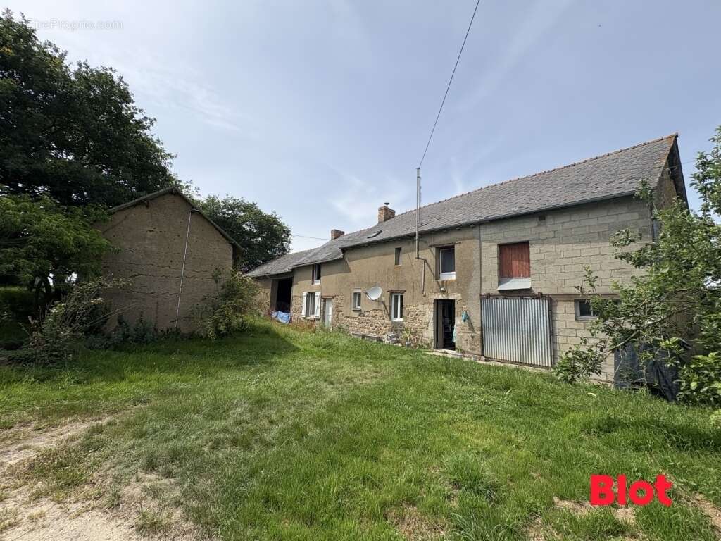 Maison à MEDREAC