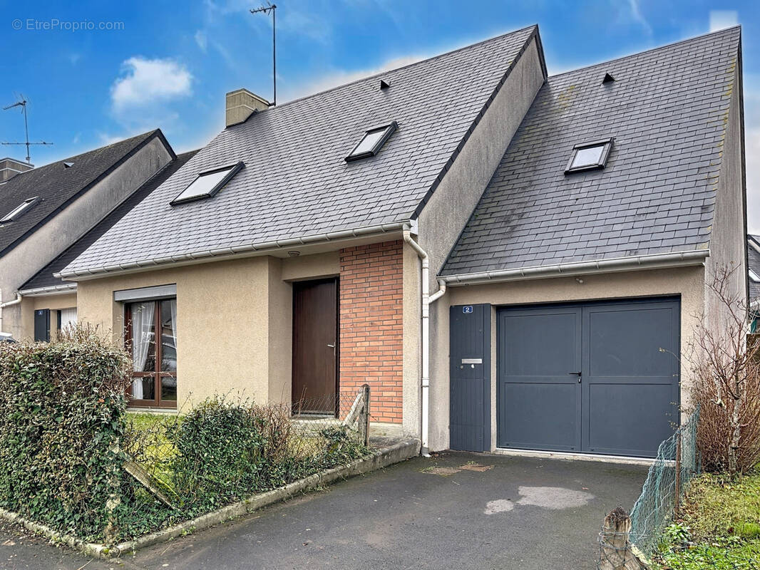Maison à AGNEAUX