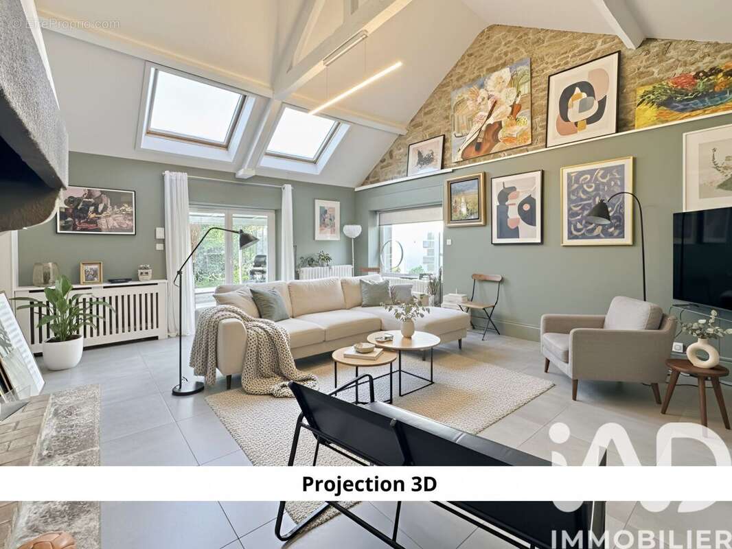 Photo 7 - Maison à SAINT-MALO