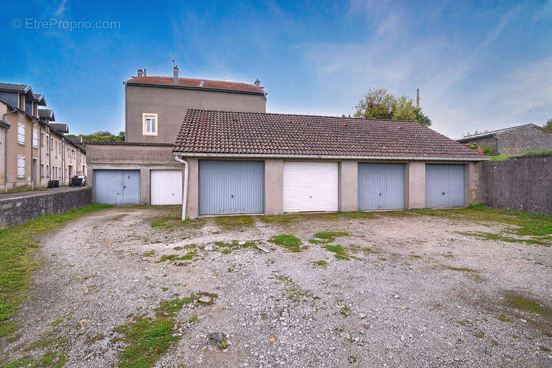 Appartement à MONT-SAINT-MARTIN
