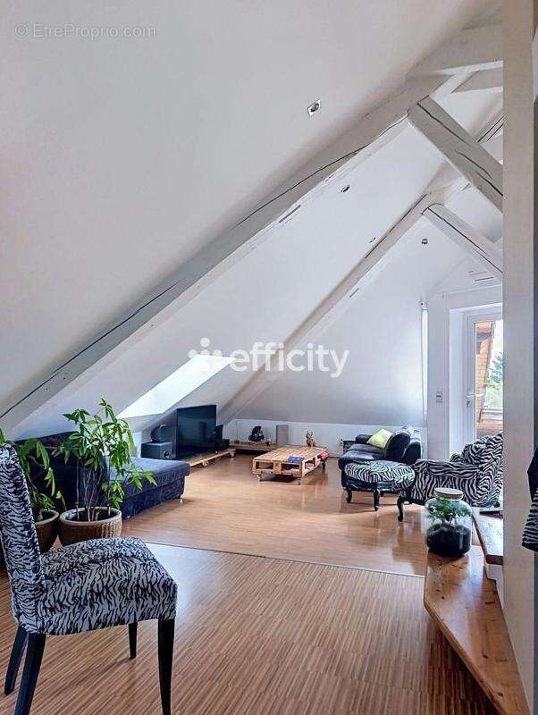 Appartement à SAINT-EGREVE