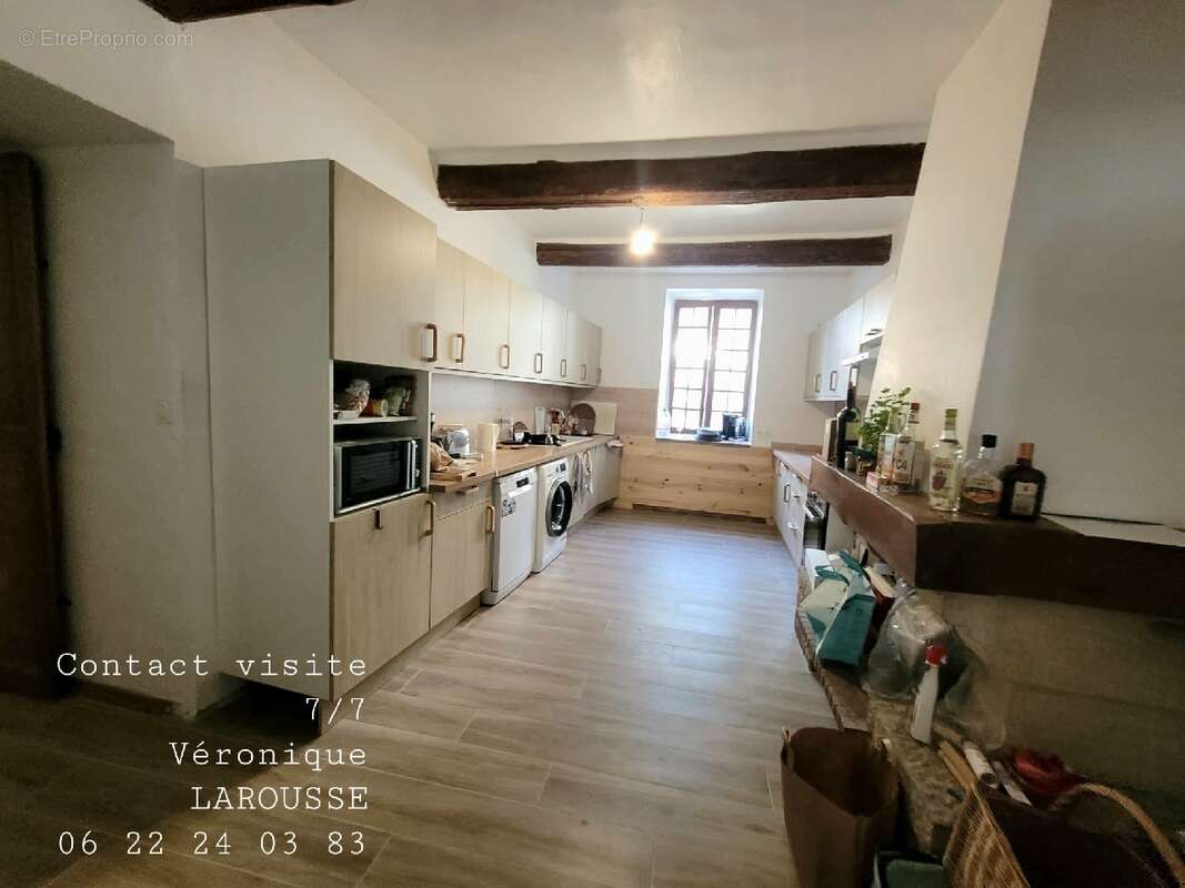 Maison à QUISSAC