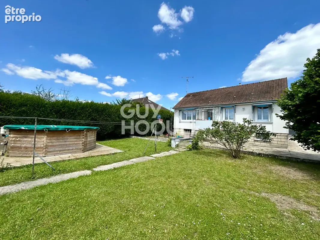 Maison 4 pièces 75 m² à vendre à Compiegne (60200) - photo 2