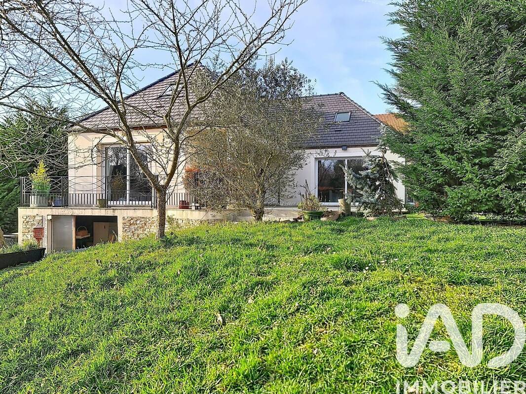 Photo 1 - Maison à CORMEILLES-EN-PARISIS