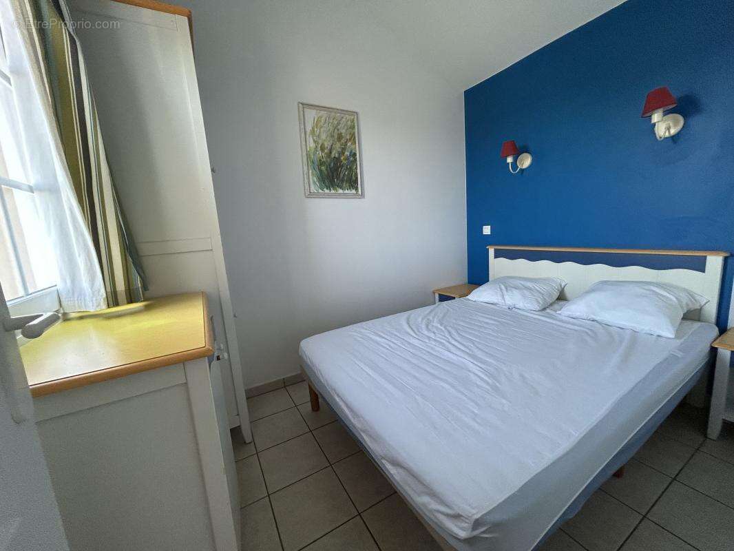 Appartement à TALMONT-SAINT-HILAIRE