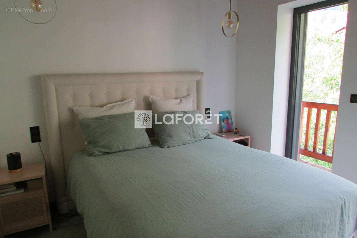 Maison à BOURG-SAINT-MAURICE