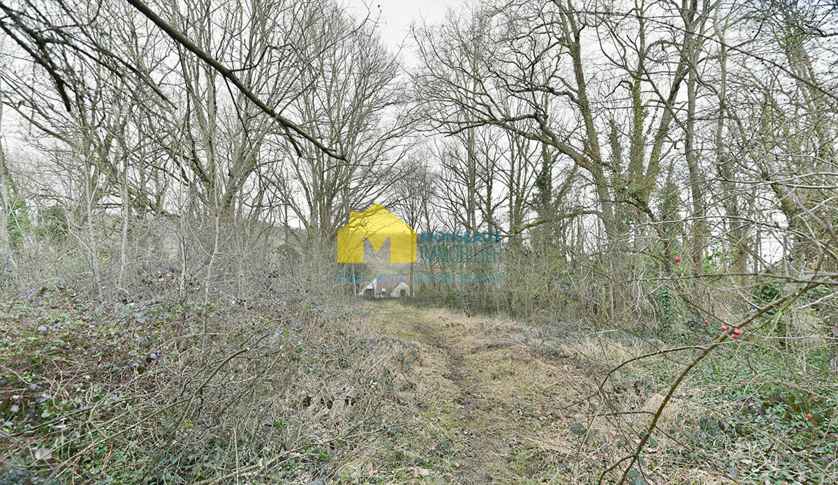 Terrain à MONTLHERY