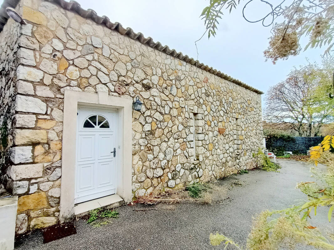 Maison à CABRIS