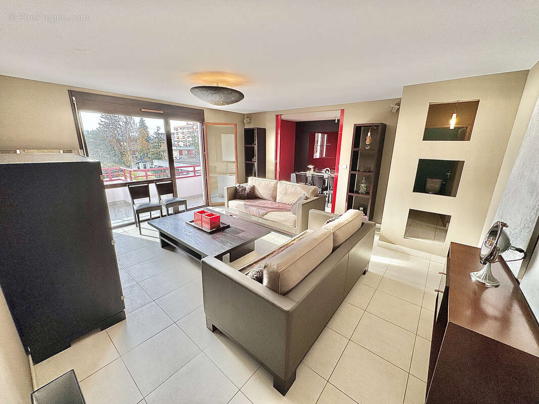 Appartement à GAILLARD