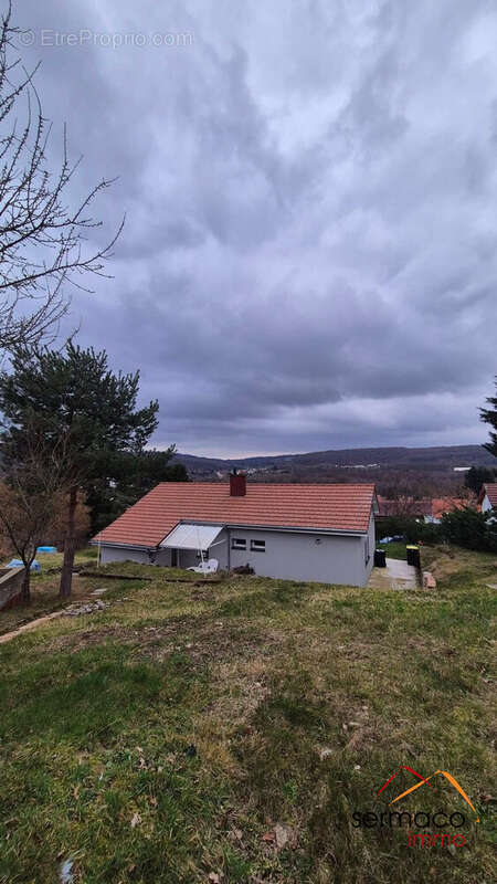 Maison à COCHEREN