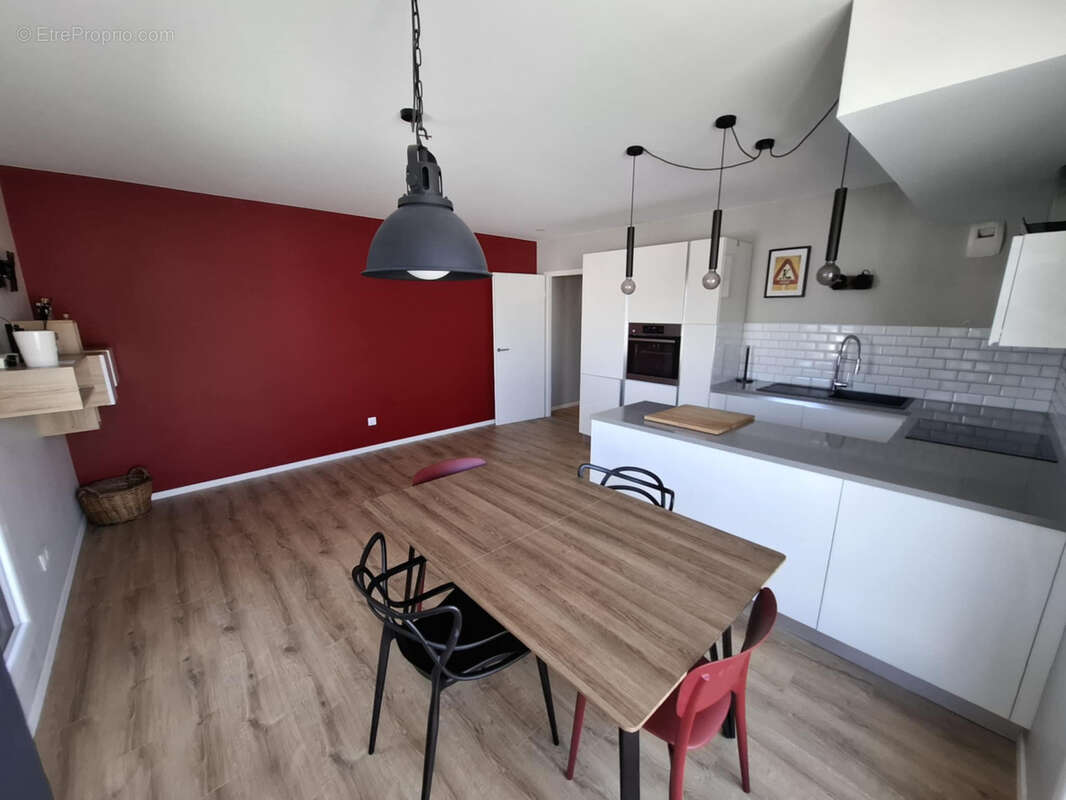 Appartement à SAINT-LOUIS