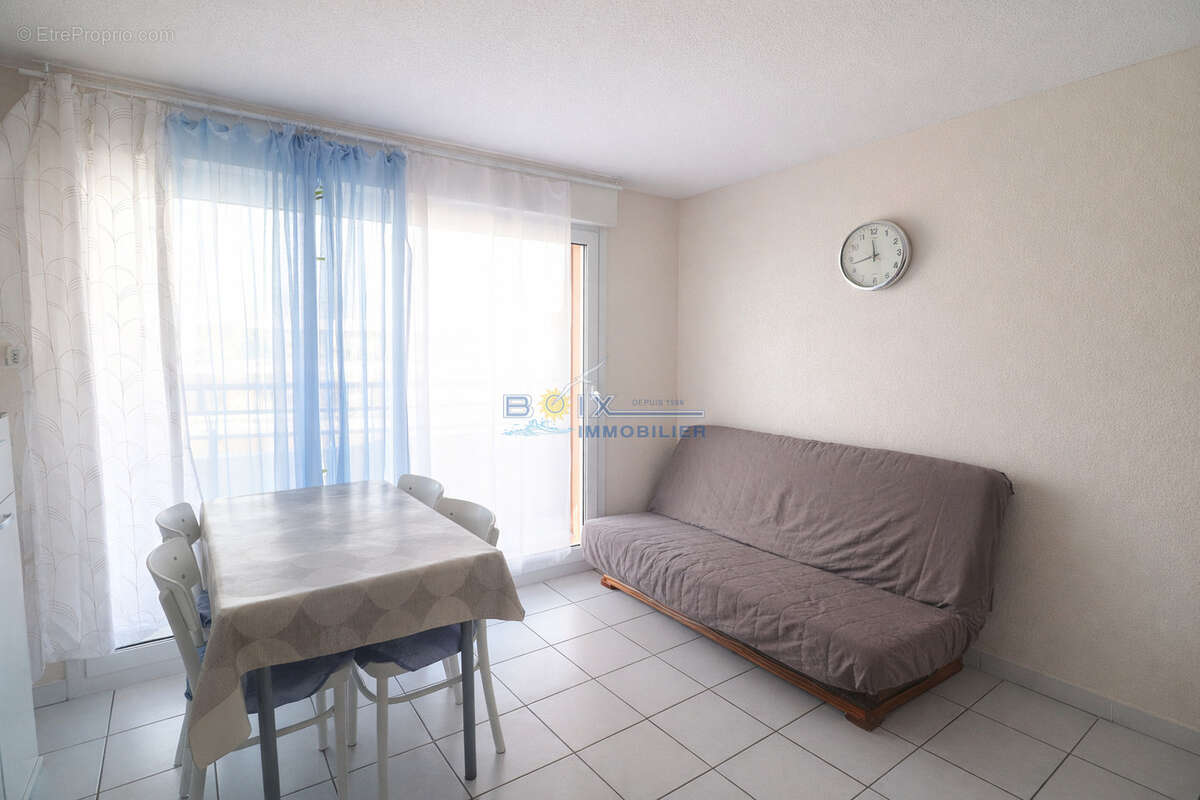 Appartement à SETE