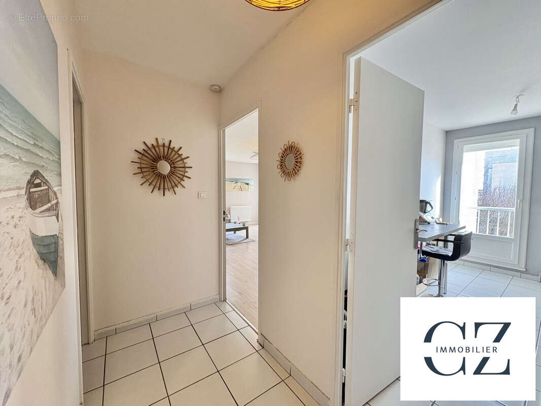 Appartement à TALANT